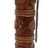 Brass Insences Sticks Stand, Farman, Agarbatti Stick Holder Dhoop Batti Stand For Pooja Ibadat Ardas Pray Standard Cone Holder