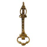 Brass Handmande Tribal Opener, Bastar Art
