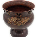 Brass Decor Bowl Bowls Pittal Ka Katora With Stand