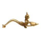 Brass Deepam | Brass Deep Lakshmi | Brass Deep Laxmi | Brass Deep Lady | Deep Lakshmi Idol Brass | Deep Laxmi