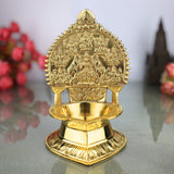 Brass Kamakshi Lamp