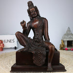 Sri Krishna Idol in brass