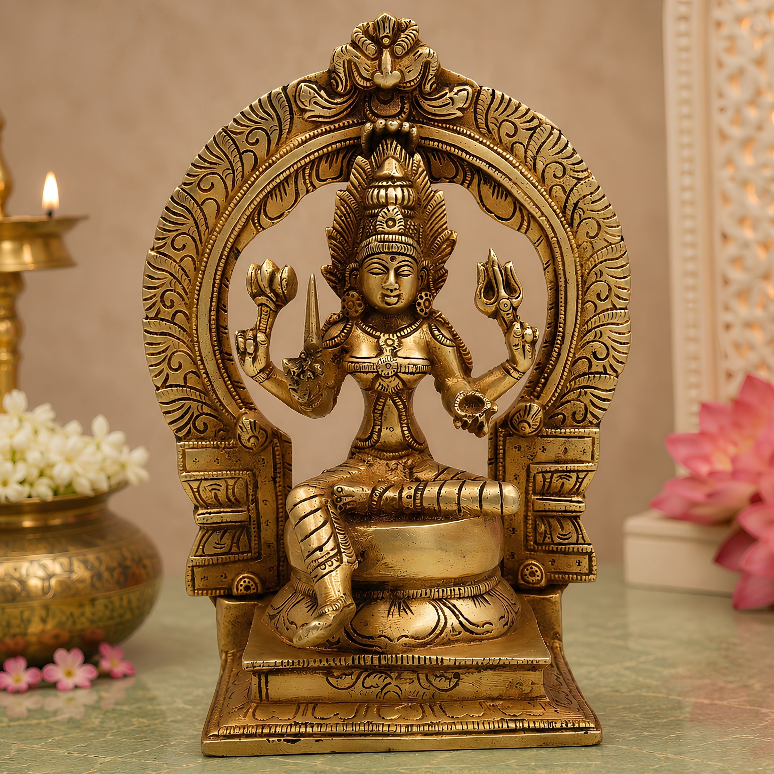 Brass Mariamman Idol 