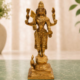 Murugan Brass Idol