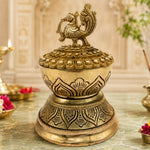 Brass Dhoop Dani