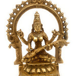 Saraswati Idol