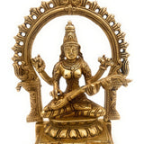 Saraswati Idol