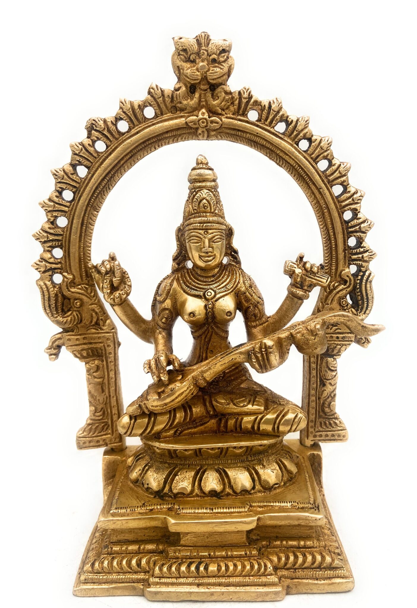 Saraswati Idol