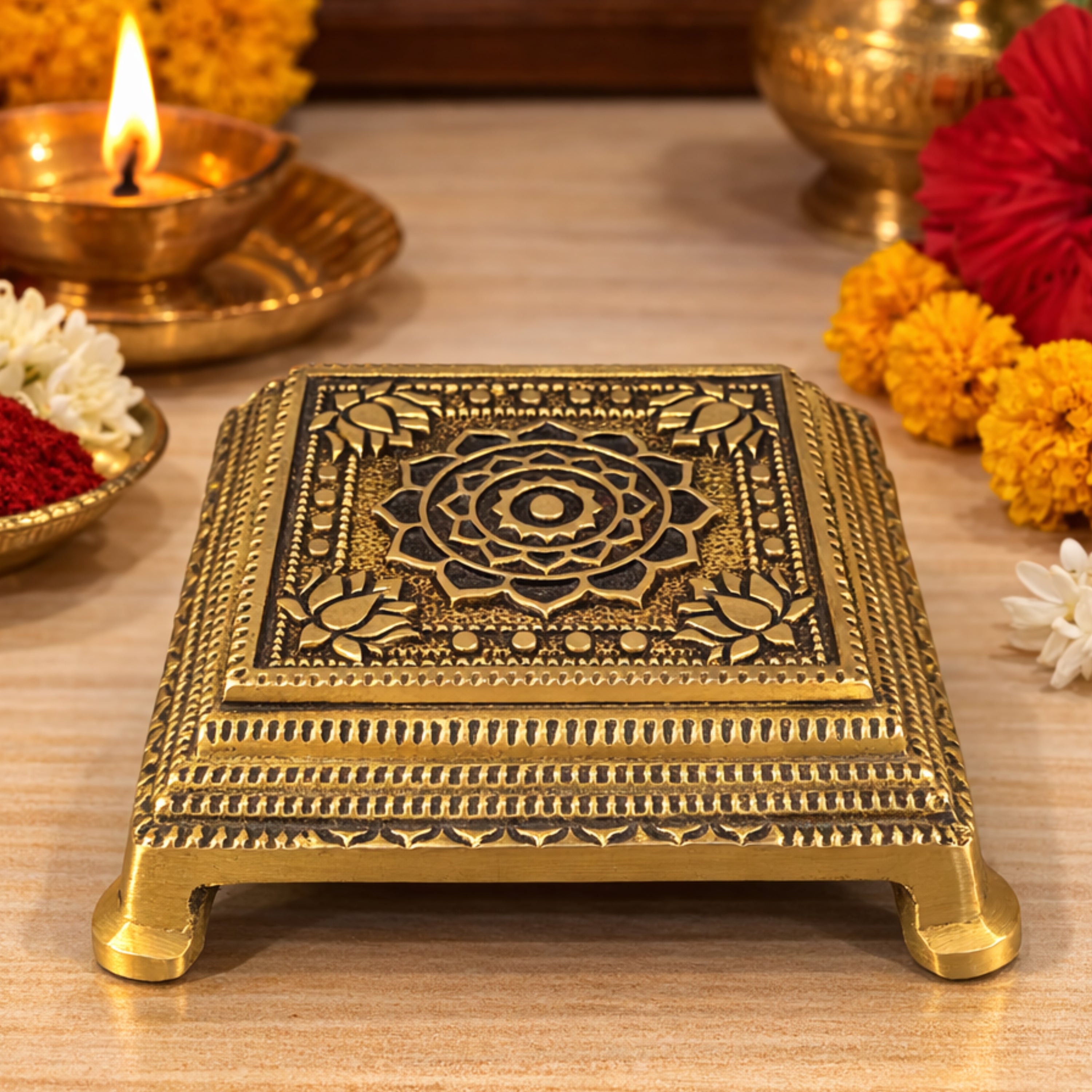 Chowki