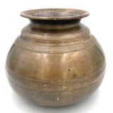 Brass Antique Lota, Loota, Chambu, Lotiya, Water Kamandal