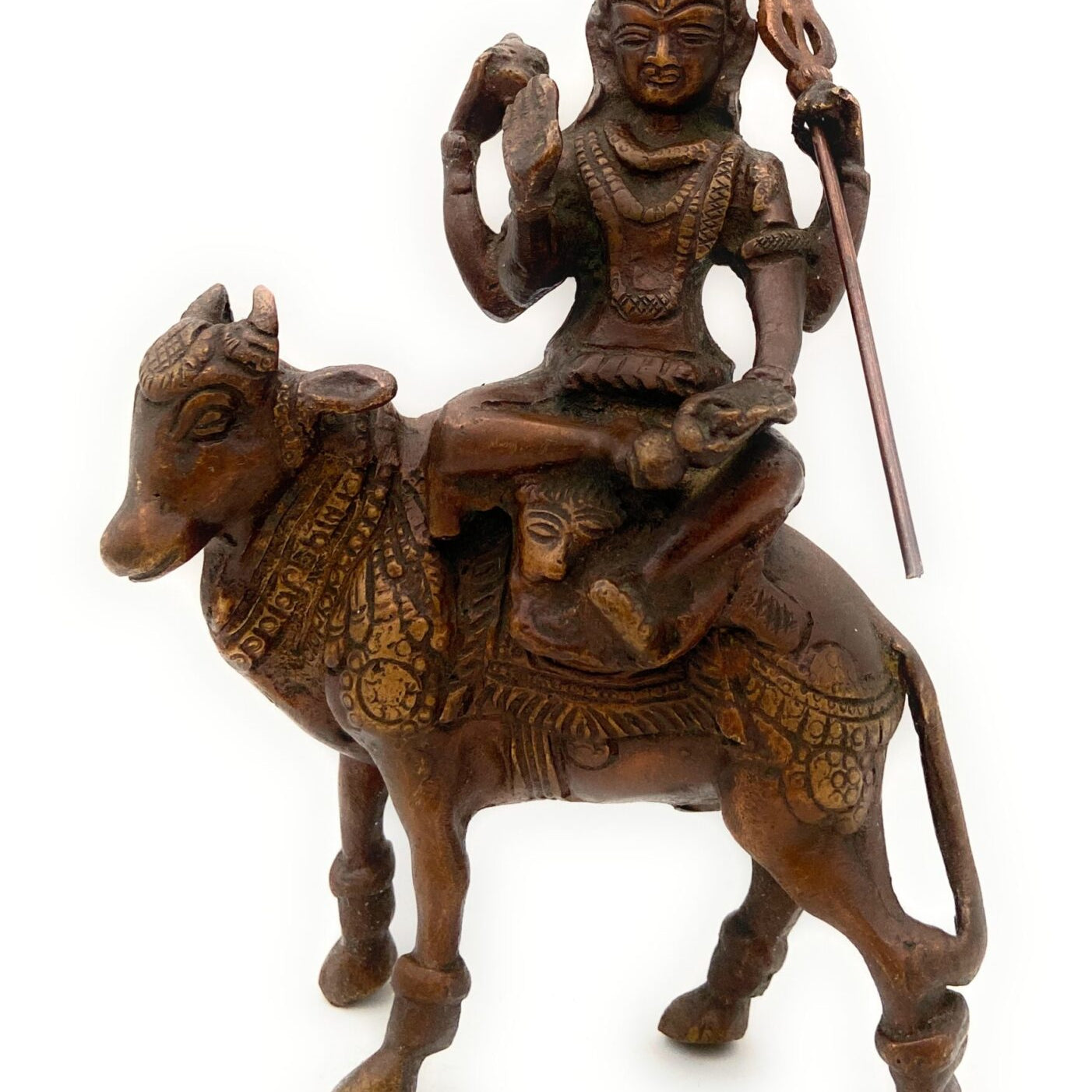 Brass Shiva Statues |Lord Shiv Idol | Shankar Idol | Shiva Brass|Lord Shiva Idols|Shankar Murti For Gift| Shiva Brass Statue| Home Decor | Showpiece