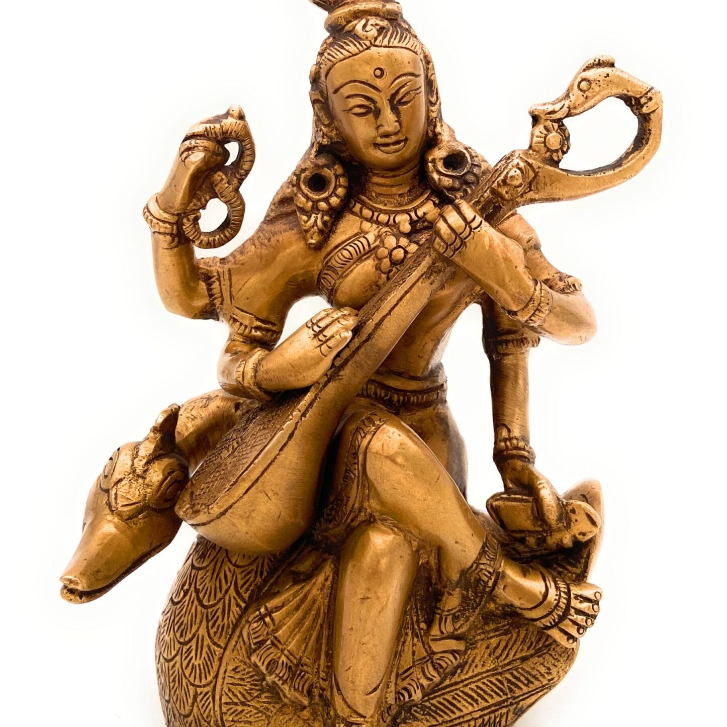 Saraswati Idol