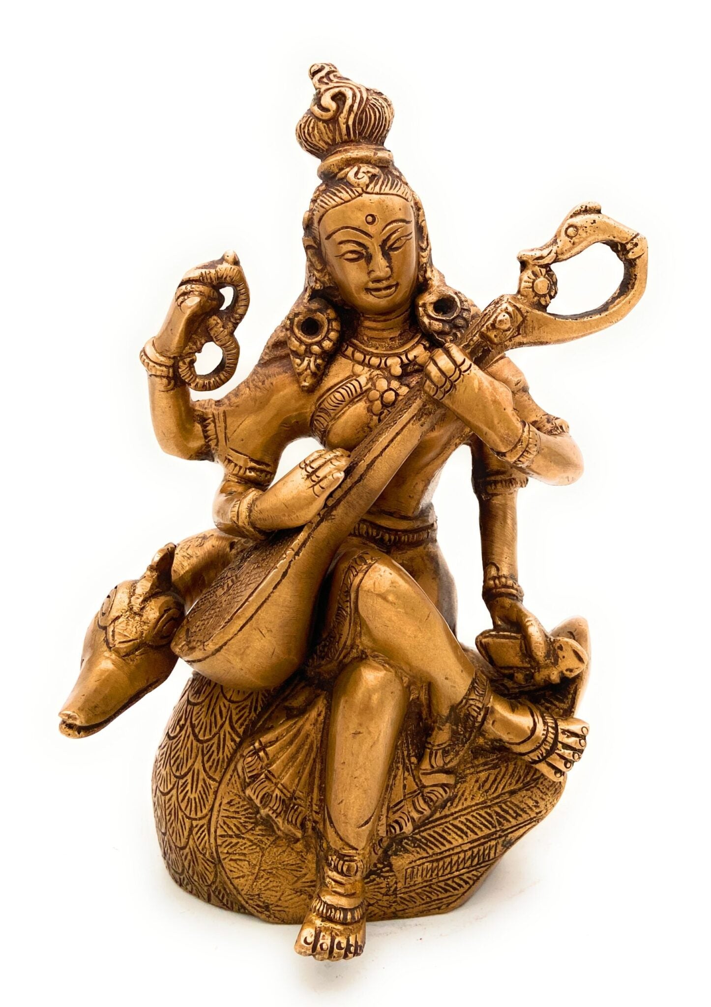 Saraswati Idol