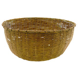 Brass Fruit Bowl, Traditional Pittal Phal Dani, Decorative Indian Brass Bowl, Decorative Bowls,Gold, 3.5 Inch, 1 Piece