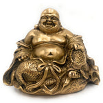 Handcrafted Brass Kubera Idol