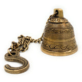 Brass Hanging Bell