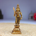 Premium Brass Lord Murugan