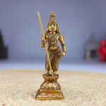 Brass Murugan Idol