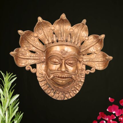 Bronze Kala Bhairava