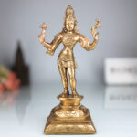 Panchaloha Bronze Shiva Idol