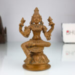 Handmade Bronze Mahalakshmi Idol