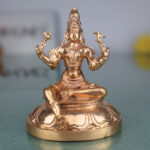 Handcrafted Bronze Shiva Idol