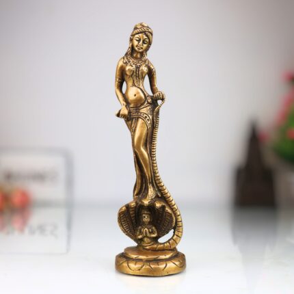 Naga Kanya Statue