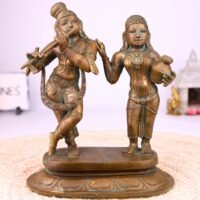 Bronze Radhakrishna Murti