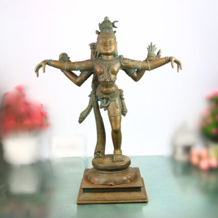 Lord Nataraja Bronze Idol
