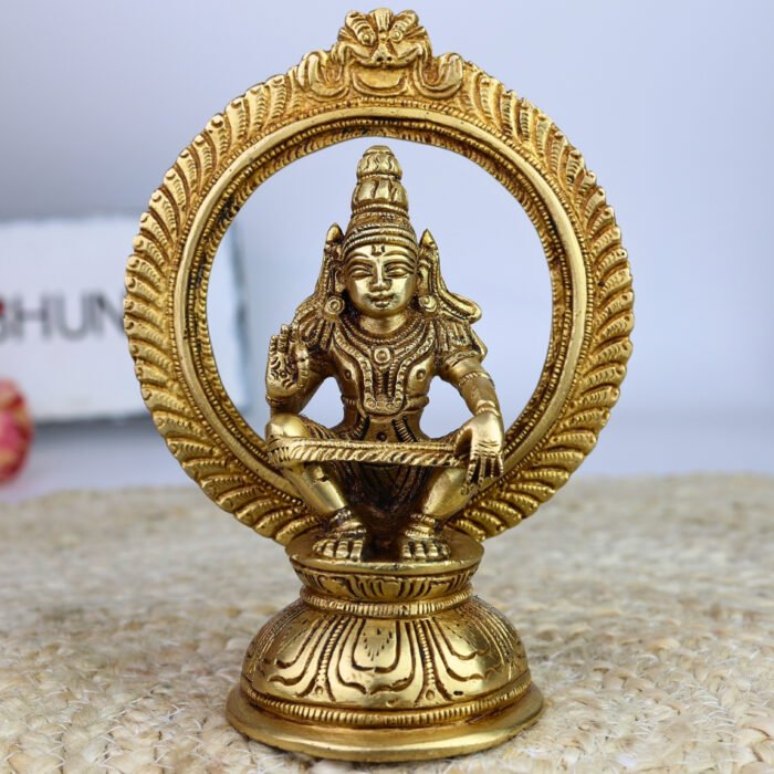 Ayyappa Idol