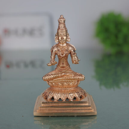 Handmade Annapurna Idol