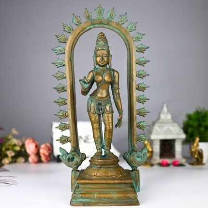 Parvati Idol