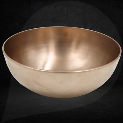 Bronze bowl