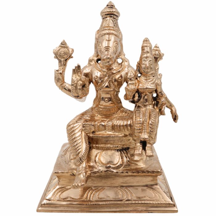 varaha lakshmi idol