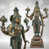 Vishnu Idol