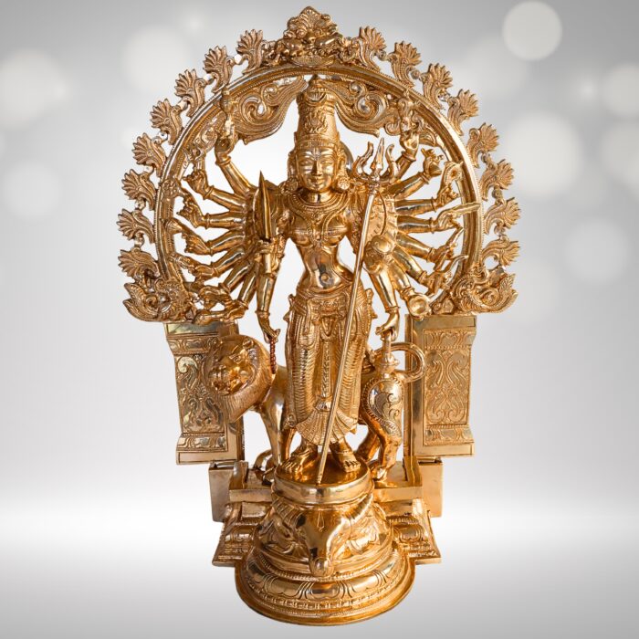 Durga Idol