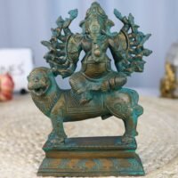 Veer Ganesha Idol