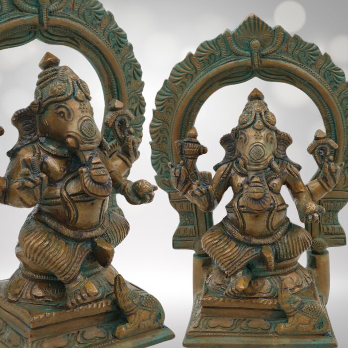 Ganesha Idol