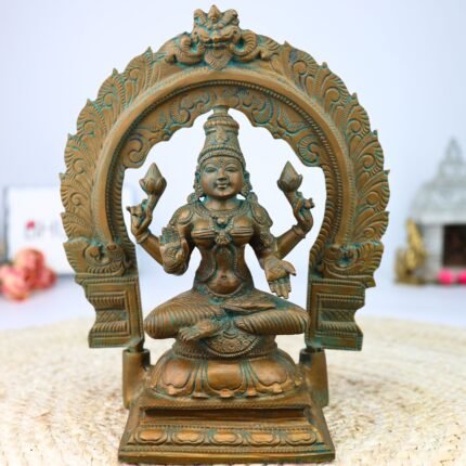 Lakshmi Idol