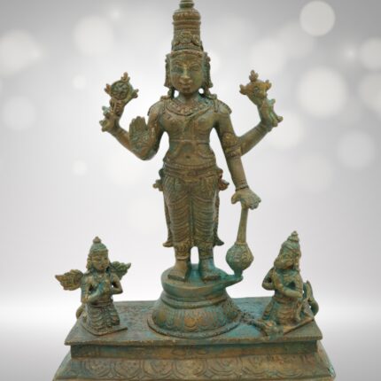 Vishnu Idol