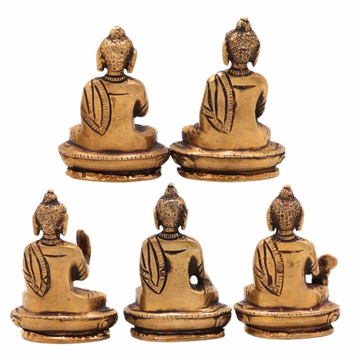 bhunes brass abhishek patra plate somasutra soma sutra somsutra tirumanjana peetam mandir shower peetha for idols chowki bajot,gold, 4.5 inch, 1 piece