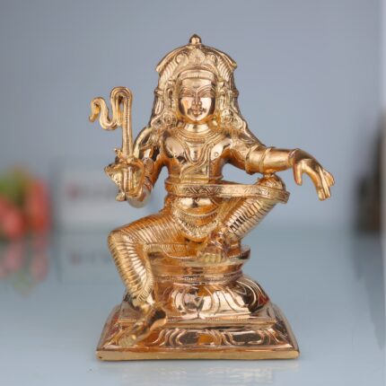 Bronze Aiyanar Swamy Idol