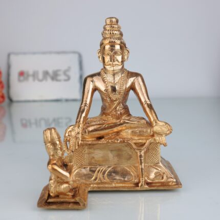 Bronze Agastya Rishi Idol