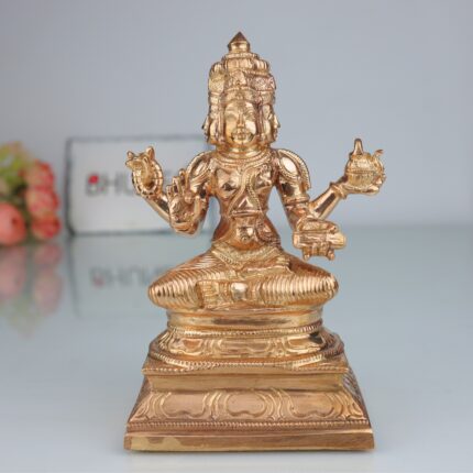Chaturmukha Brahma Idol