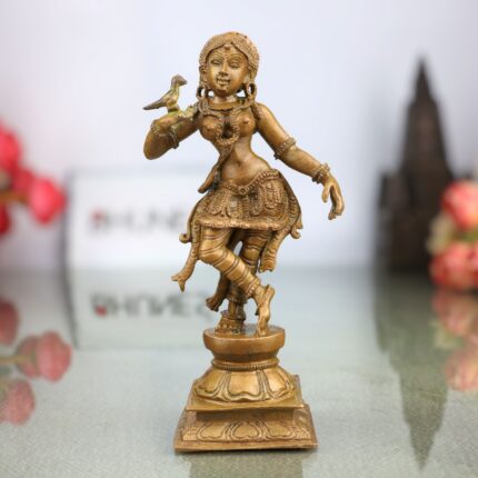 Apsara Sculpture