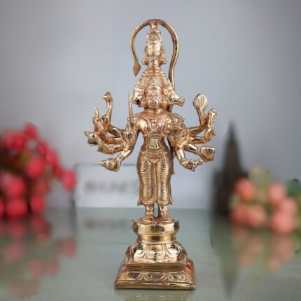 Panchamukhi Hanuman Idol