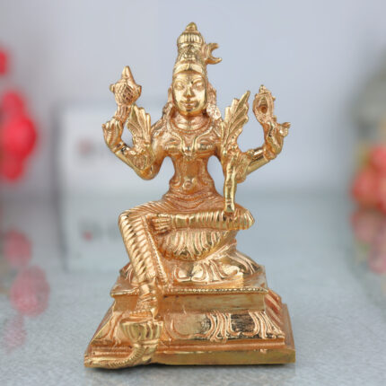 Rajarajeshwari idol