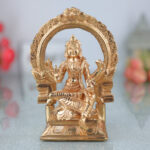 Bronze Balambika Idol