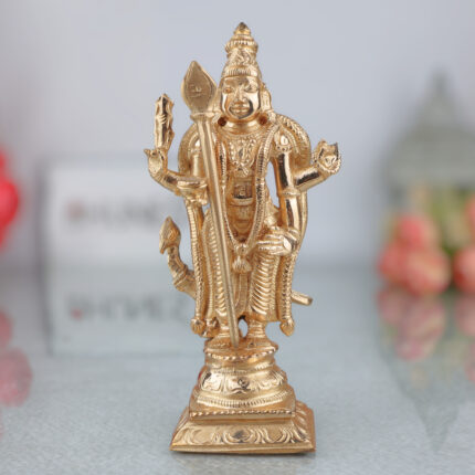 Thiruchandur Murugan Idol