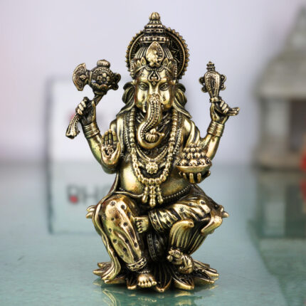 Ganesha Idol